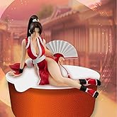 THE KING OF FIGHTERS '98 ぬーどるストッパーフィギュア 不知火舞 全1種