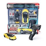 HEXBUG HEXMODS プロシリーズ エリート 充電式リモコンカー 組み立て可能なスケールモデル 子供&大人用 STEMおもちゃ 対象年齢14歳以上