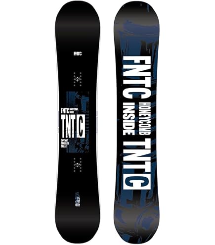 FNTC TNT R 157cm スノーボードセット新品 FNTC TNTR 157cm グラトリ 