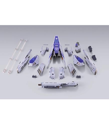 Amazon | METAL BUILD Hi-νガンダム [METAL BUILD EXPO] | フィギュア