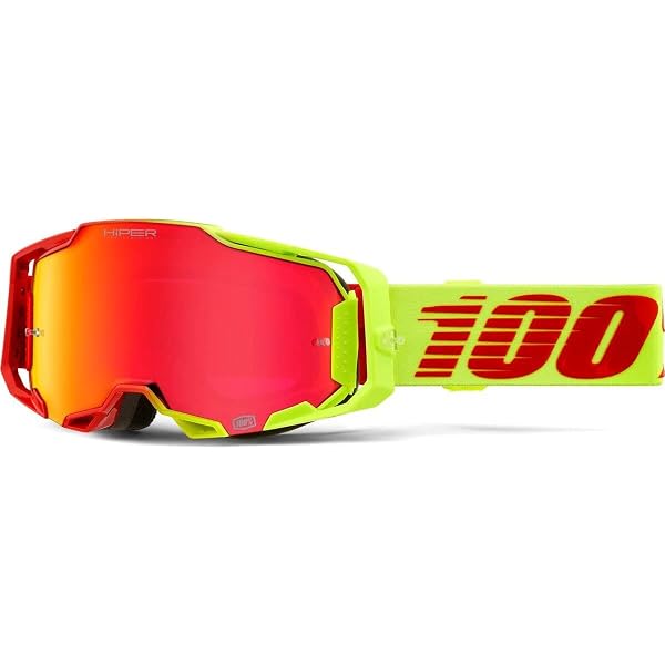100% Armega HiPER Solaris モトクロスゴーグル Amazon | [CHICHL] 100% ARMEGA Premium Protective Goggle (Solaris
