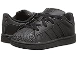 (アディダス) adidas 靴・シューズ キッズ Superstar (Infant/Toddler) Black/Black/Black ブラック/ブラック/ブラック US 6.5 Toddler