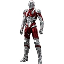 Amazon.co.jp: hiyanan 中動玩具 ZDTOYS ULTRAMAN 1/10 全高約