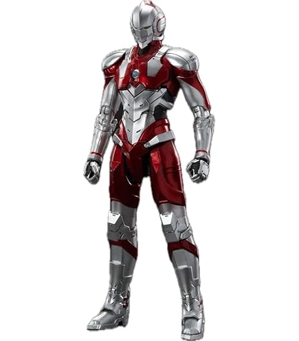 Amazon.co.jp: [ToyBase] ZDToys 1/10スケール ウルトラマン