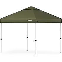 Amazon | PYKES PEAK (パイクスピーク) ワンタッチ タープテント