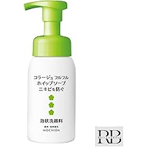 新品未開封　コラージュ　フルフル　ホイップソープ　泡状洗顔料　つめかえ用　ニキビ 519PLyOEUML._AC_UL210_SR210,
