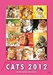ビッグコミックオリジナル 村松誠猫カレンダー (2012カレンダー)