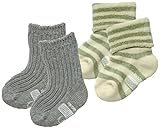 アンナニコラ 2足組 やわらかオーガニックソックス 9cm ~ 12cm ブルー 6058 日本製