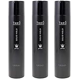 【X3個セット】 ルベル ジオ スプレー ソリッドホールド 170g