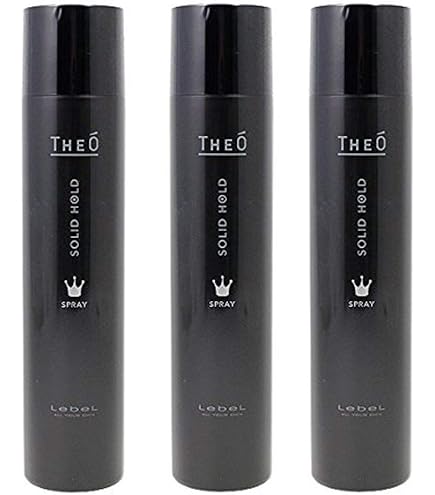 Amazon | ルベルコスメ ルベル ジオ スプレー ソリッドホールド 170g