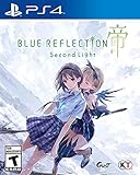 BLUE REFLECTION: Second Light (輸入版:北米) - PS4
