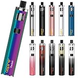 アスパイア PockeX AIO 電子タバコ VAPE ベイプ ポケックス スターターキット オールインワン タイプ 本体 コンパクト スリム 小型 タール ニコチン0 禁煙 レインボー