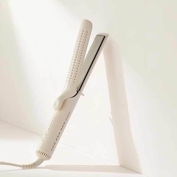 Amazon.co.jp: Iletile Air Curling Iron (Developed by Hairdressers