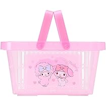 Amazon | サンリオ(SANRIO) マスコット付き小物入れ（角形