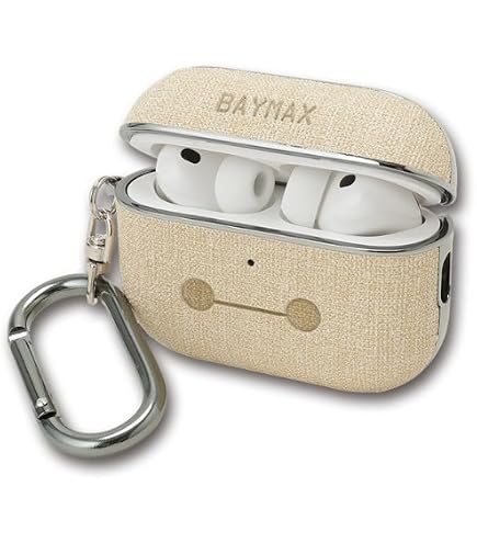 Amazon | ベイマックス イヤホンケース 東京ディズニーリゾート限定