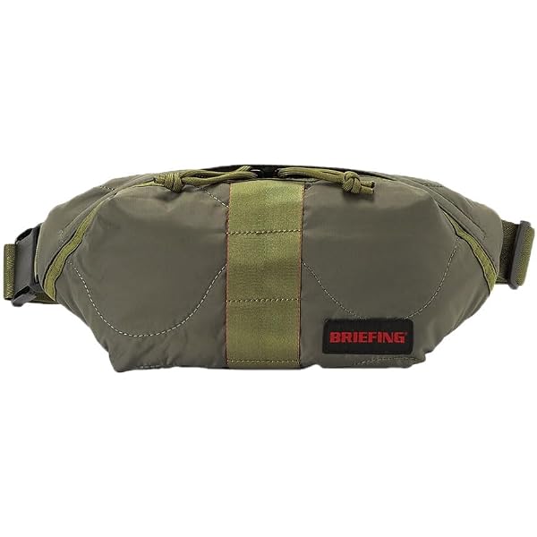【新品】BRIEFING ブリーフィング FANNY PACK L ボディバッグ Amazon | [ブリーフィング] バッグ メンズ レディース ショルダー