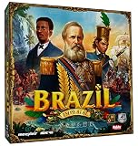 ホビージャパン ブラジル帝国 日本語版 (1-4人用 100分 14才以上向け) ボードゲーム