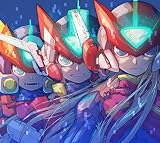 ロックマン ゼロ&ゼクス サウンドBOX