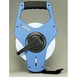 サンエックススチロン巻き尺_30m：【測量用品】：207-0001