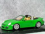 1/43 eRUF 〓 グリーンスター (2009) 〓 RUF Porsche