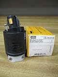 Plug, Hubbellock, 10 A [並行輸入品]