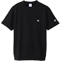 Drawer クルーネック半袖スウェット Goodwear (グッドウェア) USAコットン 無地 クルーネック 半袖 Tシャツ