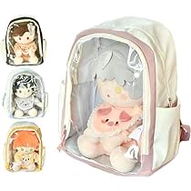 クリ　リク　ぬいぐるみバッグ クリ リク ぬいぐるみバッグ - メルカリ