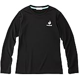 [ルコックスポルティフ] 長袖 Tシャツ 吸汗速乾 ストレッチ ワンポイント トレーニング レディース UVカット UPF15 インナー