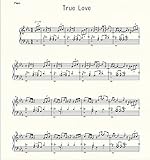 True Love (Creative Arts)