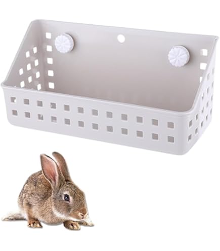 Amazon | KEYIDEうさぎ 牧草入れ モルモットチモシー入れ ウサギ
