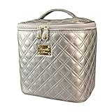 アットファースト メイクボックス ハイタイプ クラルテ シャイニーグレー AF8336