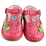 Lovefoot ベビー・ガールズ US サイズ: 5 M US Toddler カラー: レッド