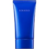 雪肌精 クリアウェルネス UVエッセンスジェル 70g 日やけ止め SPF 50+ / PA ++++ 顔用 からだ用 スーパーウォータープルーフ