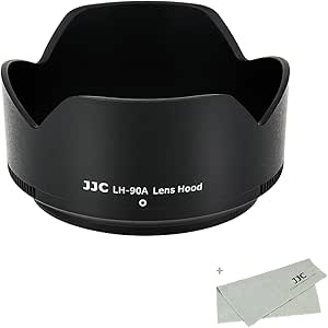 Paraluce HB-90A Per Nikon Nikkor Z DX 50-250mm - Compatibile Con Z30, Z50, Z Fc, 62 Mm - Foto 4