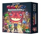 フォーゲームズ(ForGames) だんだんダンジョン (1-6人用 20分 8才以上向け) ボードゲーム