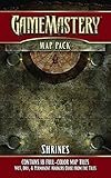 GameMastery Map Pack: Shrines [並行輸入品]