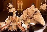 アート&デザイン後藤由香子作 feel フィール 創作雛人形平飾り