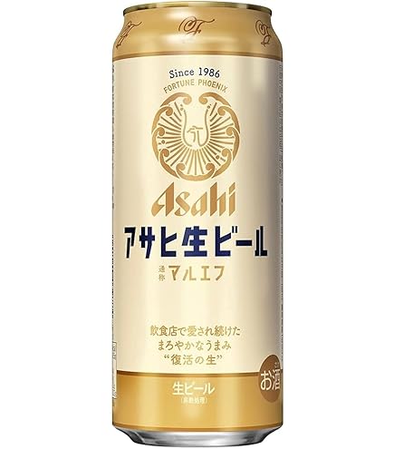 Amazon.co.jp: アサヒ 生ビール マルエフ（350ml×24本）×2ケース