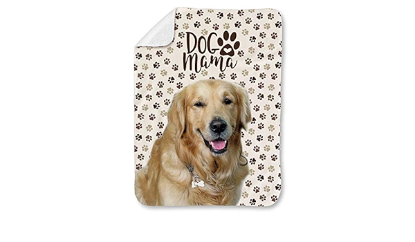 代引不可 可愛い ゴールデン レトリーバー 毛布犬柄 ブランケット 防寒対策 ひざ掛け 夏かけ布団80x115 アウトレット送料無料 Www Servblu Com