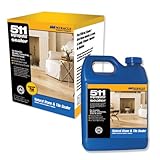 Miracle Sealants 511 4-パックSG 511 Impregnator Penetrating Sealer契約者パック、4-quart