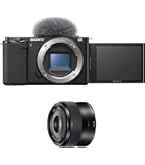 Amazon | SONY(ソニー) Vlog用カメラ レンズ交換式VLOGCAM APS-C