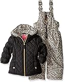 Pink Platinum OUTERWEAR ベビー・ガールズ US サイズ: S カラー: ブラック