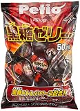 ペティオ (Petio) 黒糖ゼリー 50個入