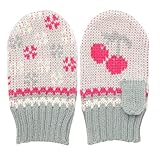 アマブロ バブ ミトン amabro BAB MITTEN [ Cherry ]