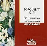 Forqueray:Viola Da Gamba Works