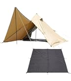 Amazon.co.jp: BUNDOK(バンドック)BDK-75TC D. 3点セット(テント+