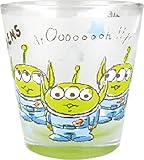 ティーズ フロストグラス ディズニー グラフィティ トイ・ストーリー 250ml DN-5526182TS