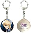 Fate/stay night[Heaven's Feel] セイバー ドームキーホルダー 2