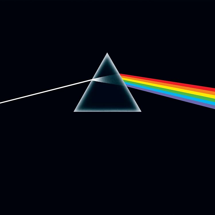 Amazon.co.jp: The Dark Side Of The Moon (50th Anniversary