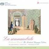 Herold: La Somnambule